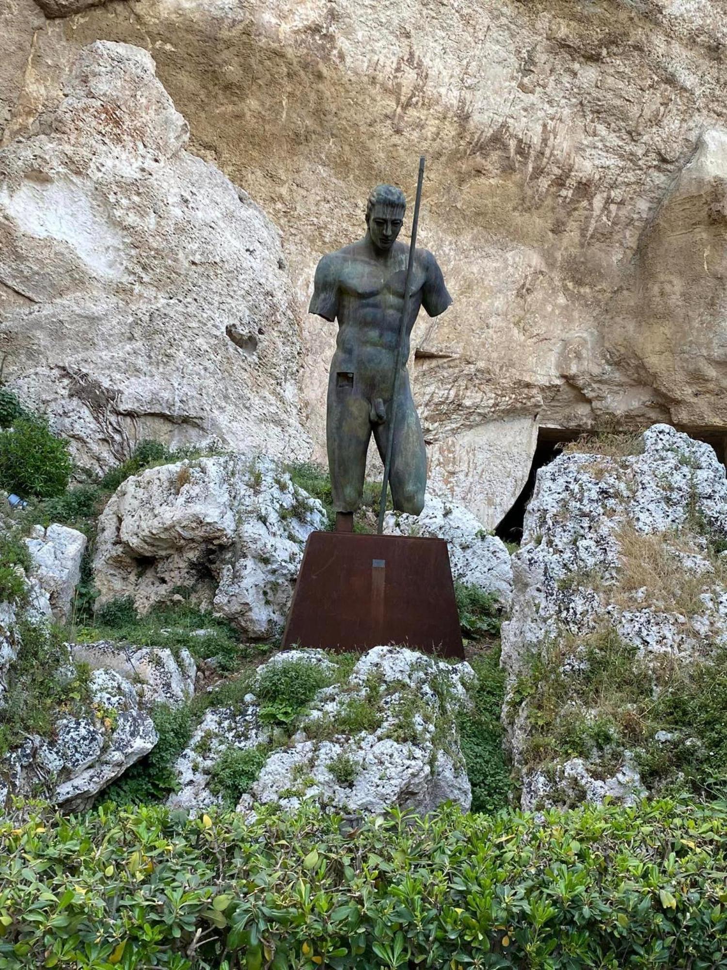Villa Amateia سيراكوزا المظهر الخارجي الصورة