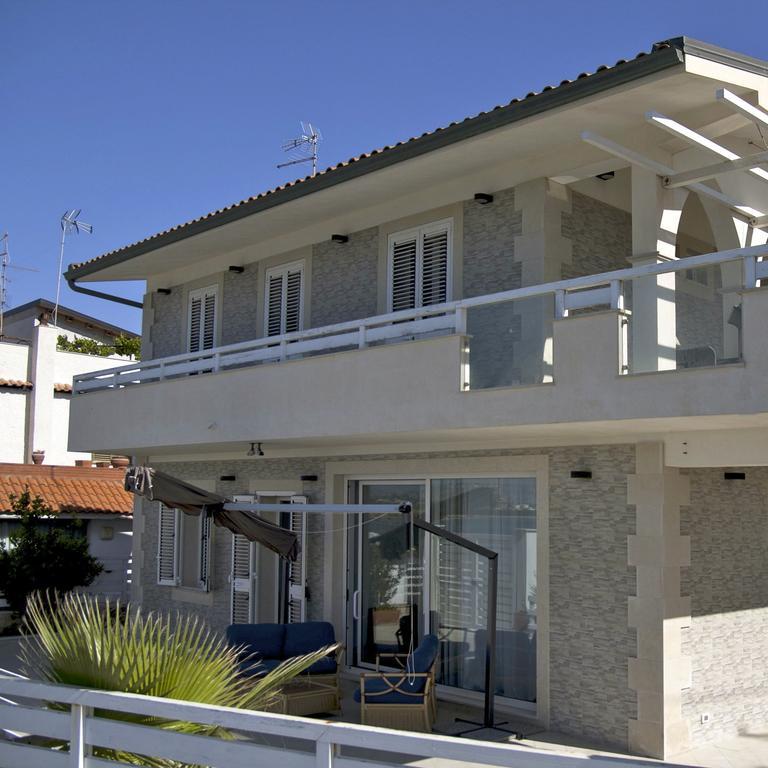 Villa Amateia سيراكوزا الغرفة الصورة